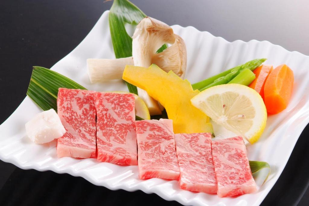 타지마야 호텔 토욧카 외부 사진